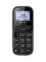 TeXet TM-B322 черно-красный 