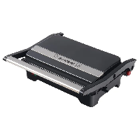 Endever Grillmaster 119 черн.металл