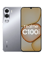 Realme C100i 4/128Gb silver