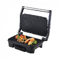 Endever Grillmaster 116 серебр.черн.