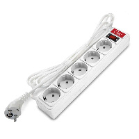 Союз 1325 5*3м 10А IP21 ПВС 3*0,75 бел