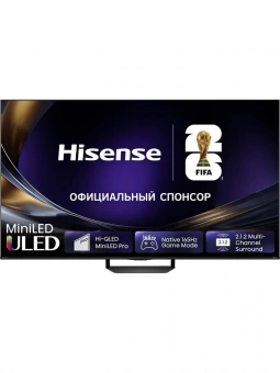 HISENSE 55U7S фото в  интернет магазине liniyatoka.ru
