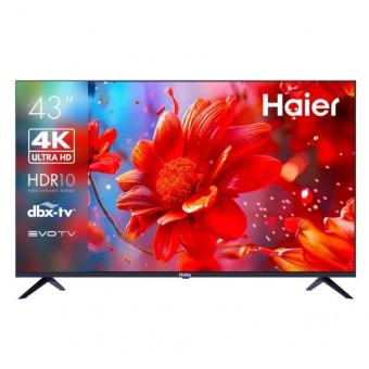 HAIER 43 SMART TV S2 PRO фото в  интернет магазине liniyatoka.ru