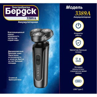 БЕРДСК-3389А фото в  интернет магазине liniyatoka.ru