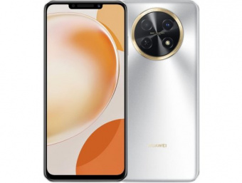 Huawei Nova Y91 8/128Gb silver фото в  интернет магазине liniyatoka.ru