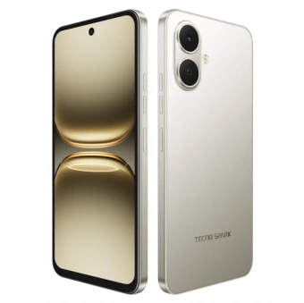Tecno Spark Go 2 4/128Gb Grey фото в  интернет магазине liniyatoka.ru