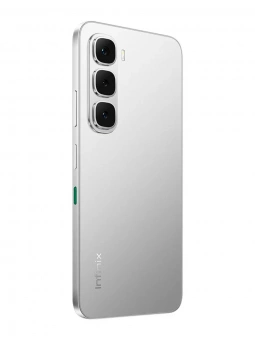Infinix Hot 60i 8/256Gb silver фото в  интернет магазине liniyatoka.ru