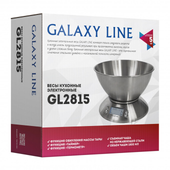 GALAXY GL 2815 фото в  интернет магазине liniyatoka.ru