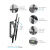 Kromax IDEAL-102 black фото в интернет магазине liniyatoka.ru Kromax IDEAL-102 black фото в интернет магазине liniyatoka.ru