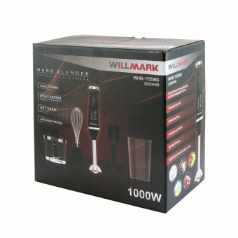 WILLMARK WHB-1155BS фото в  интернет магазине liniyatoka.ru