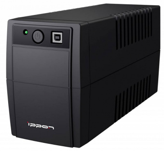 Ippon Back Basic 650 black фото в  интернет магазине liniyatoka.ru