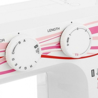 JANOME SewLine 500s фото в  интернет магазине liniyatoka.ru