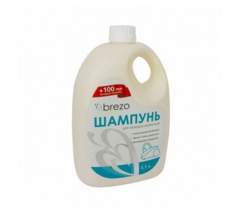Шампунь д/моющих пылесосов Brezo (97632) фото в  интернет магазине liniyatoka.ru