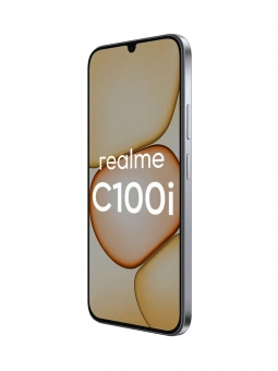 Realme C100i 4/128Gb silver фото в  интернет магазине liniyatoka.ru