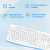 Oklick 305M white USB фото в  интернет магазине liniyatoka.ru