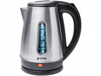 VITEK VT-7076 стальной фото в  интернет магазине liniyatoka.ru