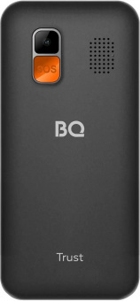 BQ 1866 Trust Black фото в  интернет магазине liniyatoka.ru