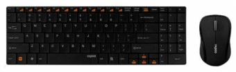 Rapoo 9060 black фото в  интернет магазине liniyatoka.ru