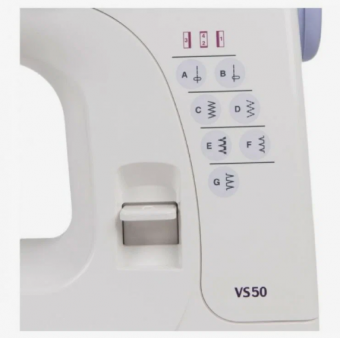 JANOME VS-50 фото в  интернет магазине liniyatoka.ru