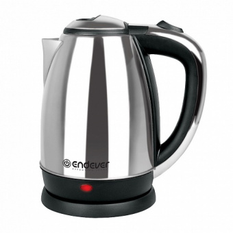 Endever Skyline KR-230S зерк.стальной фото в  интернет магазине liniyatoka.ru