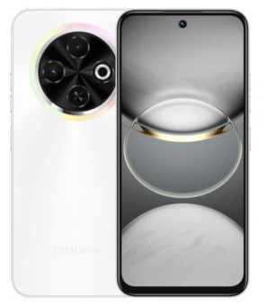 Tecno Spark 30 8/256Gb White фото в  интернет магазине liniyatoka.ru