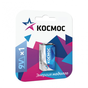 Космос 6LR61 фото в  интернет магазине liniyatoka.ru