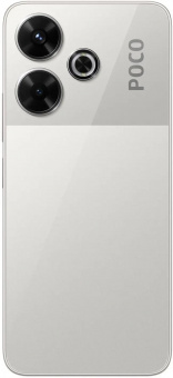 POCO M6 8/256Gb silver фото в  интернет магазине liniyatoka.ru