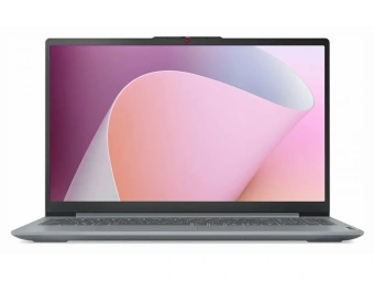LENOVO IdeaPad Slim 3 gray  (82X7004BPS) фото в  интернет магазине liniyatoka.ru
