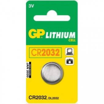 GP CR2032 5BL фото в  интернет магазине liniyatoka.ru