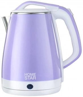 HOMESTAR HS-1035 фиолет фото в  интернет магазине liniyatoka.ru
