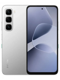 Infinix Hot 60i 8/256Gb silver фото в  интернет магазине liniyatoka.ru