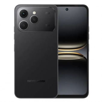 Tecno Spark 40 8/256Gb Black фото в  интернет магазине liniyatoka.ru
