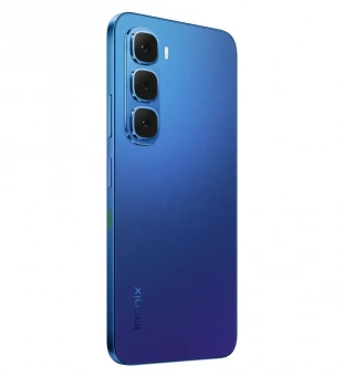 Infinix Hot 60i 8/256Gb blue фото в  интернет магазине liniyatoka.ru