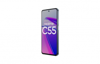 Realme C55 6/128Gb black фото в  интернет магазине liniyatoka.ru