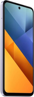 POCO M6 8/256Gb Purple фото в  интернет магазине liniyatoka.ru