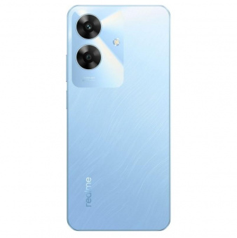 Realme Note 60 4/128Gb Blue фото в  интернет магазине liniyatoka.ru