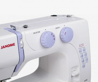 JANOME VS-50 фото в  интернет магазине liniyatoka.ru
