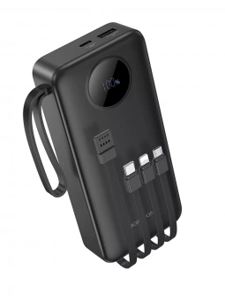 BOROFONE BJ53A черн 20 000mAh фото в  интернет магазине liniyatoka.ru