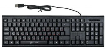 Oklick 120M black USB фото в  интернет магазине liniyatoka.ru