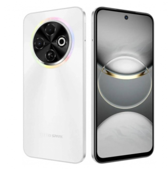 Tecno Spark 30 8/256Gb White фото в  интернет магазине liniyatoka.ru