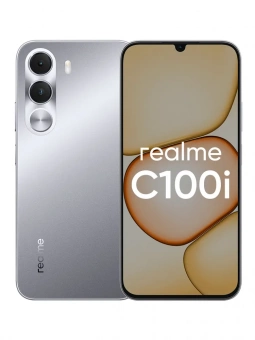 Realme C100i 4/128Gb silver фото в  интернет магазине liniyatoka.ru