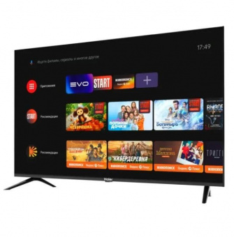 HAIER 43 SMART TV S2 PRO фото в  интернет магазине liniyatoka.ru