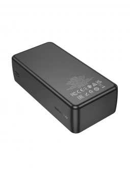 BOROFONE BJ55B черн 30 000mAh фото в  интернет магазине liniyatoka.ru