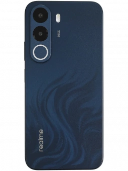 Realme C100x 4/128Gb blue фото в  интернет магазине liniyatoka.ru