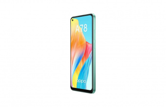 OPPO A78 8/256GB green фото в  интернет магазине liniyatoka.ru