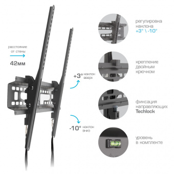 Kromax FLAT-2 black фото в  интернет магазине liniyatoka.ru
