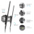 Kromax FLAT-2 black фото в  интернет магазине liniyatoka.ru