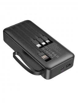 BOROFONE BJ53A черн 20 000mAh фото в  интернет магазине liniyatoka.ru