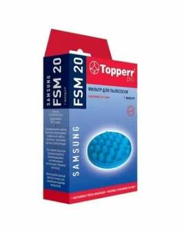 TOPPERR FSМ 20 фото в  интернет магазине liniyatoka.ru