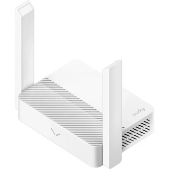Cudy WR1200E AC1200 белый  фото в  интернет магазине liniyatoka.ru
